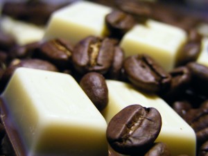 Raumduft Kaffee Schokolade
