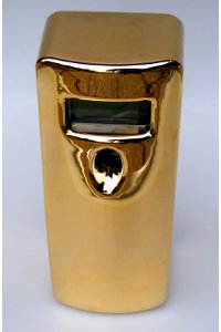 Duftspender 24 Karat vergoldet / Air refresher 